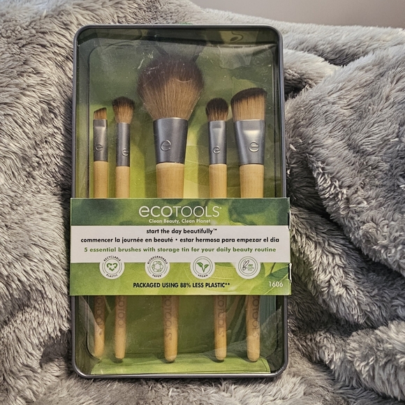 EcoTools Makeup Brush Set - Picture 1 of 1